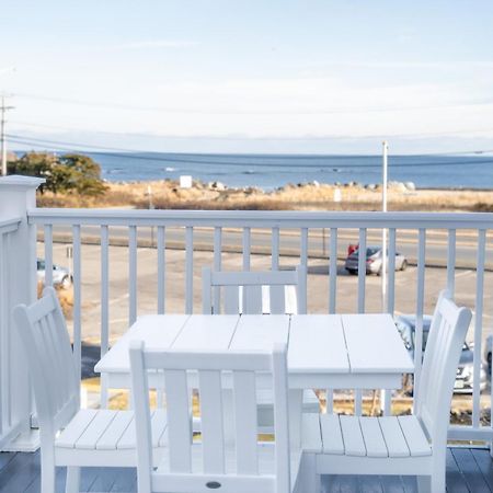 935 Ocean, A Beachside Inn Hampton Kültér fotó