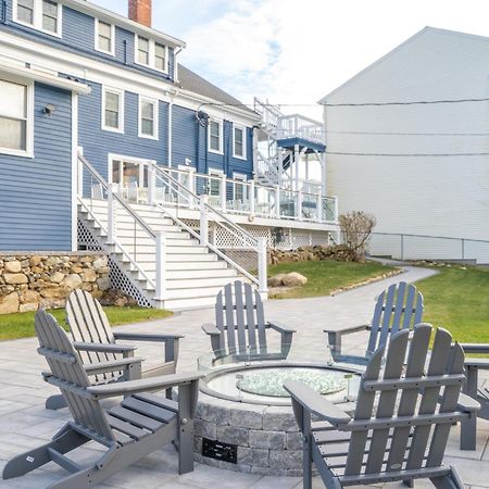 935 Ocean, A Beachside Inn Hampton Kültér fotó
