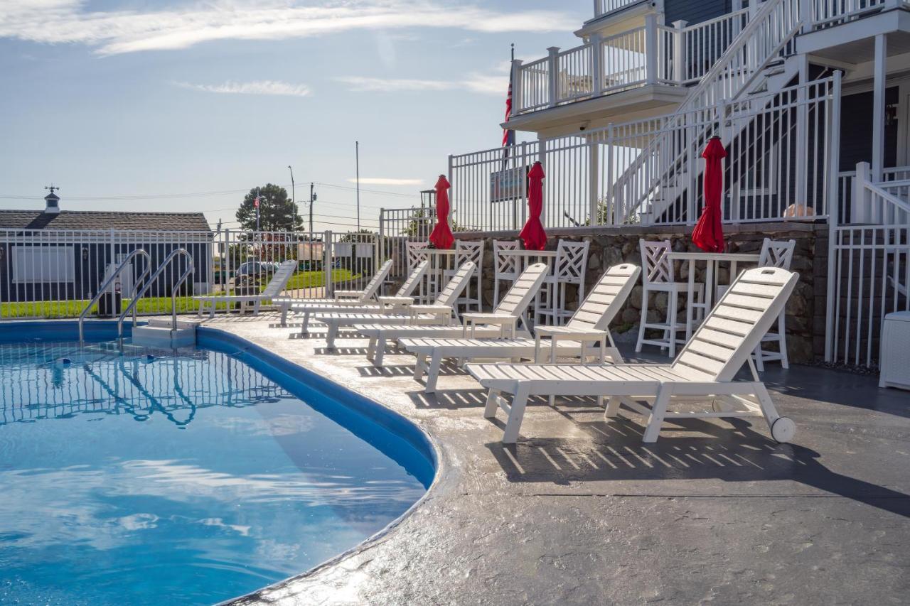 935 Ocean, A Beachside Inn Hampton Kültér fotó