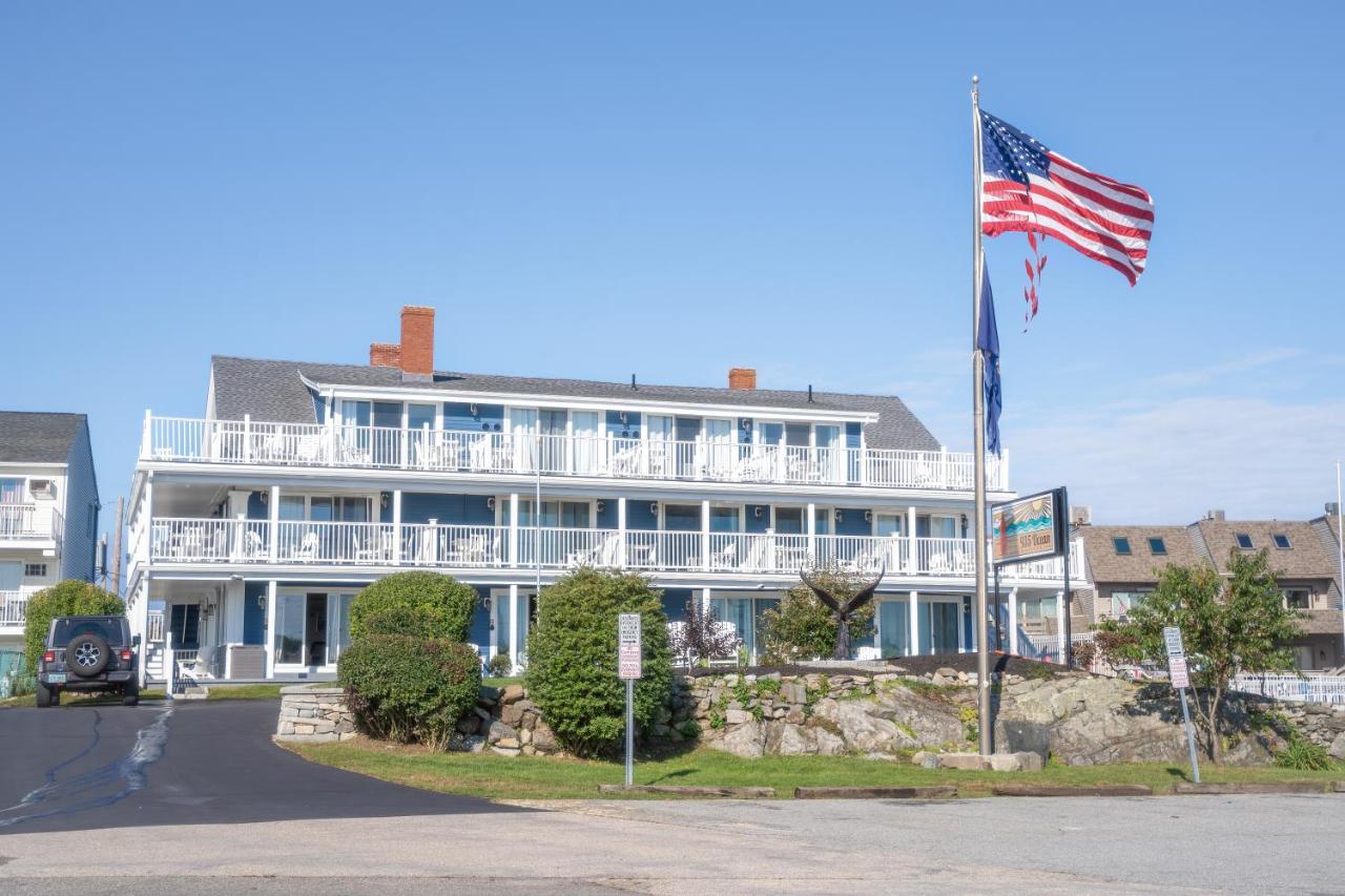 935 Ocean, A Beachside Inn Hampton Kültér fotó