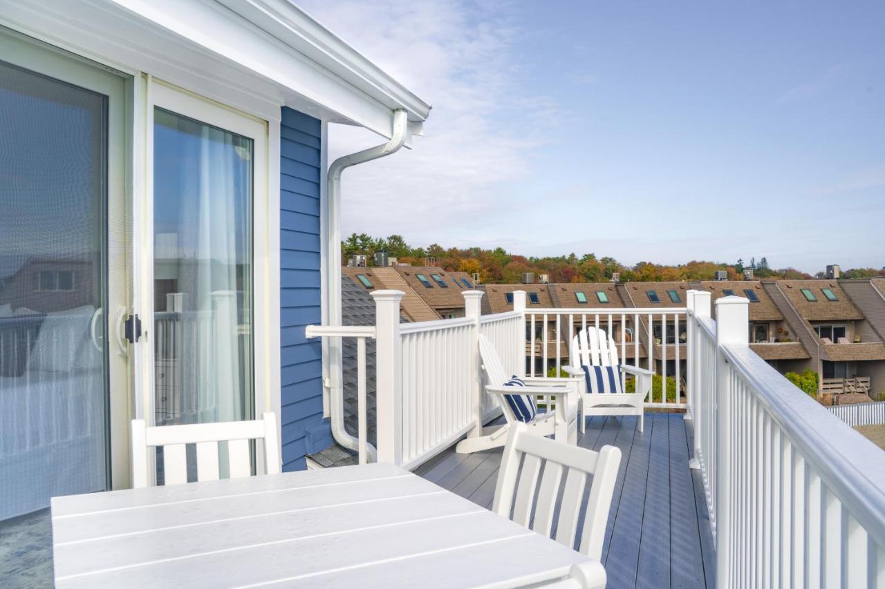 935 Ocean, A Beachside Inn Hampton Kültér fotó