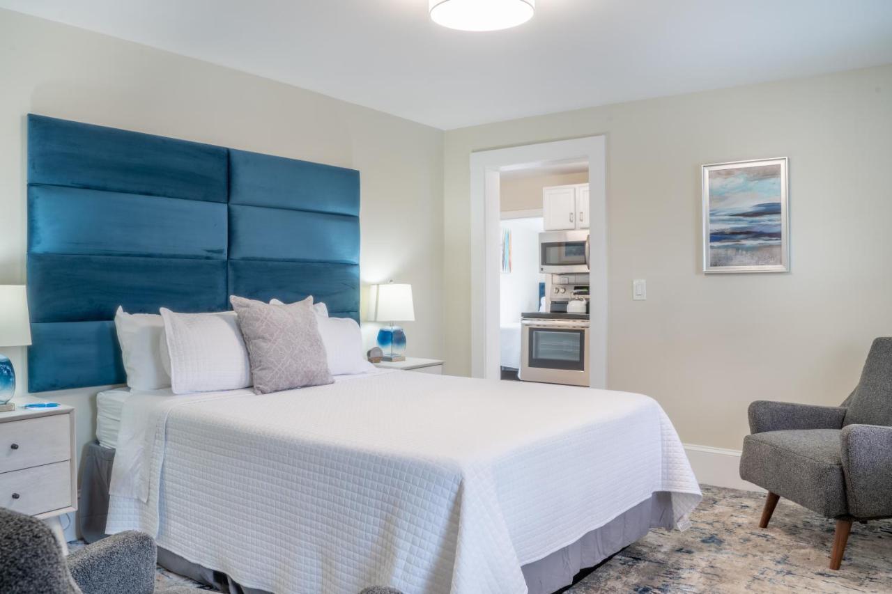 935 Ocean, A Beachside Inn Hampton Kültér fotó