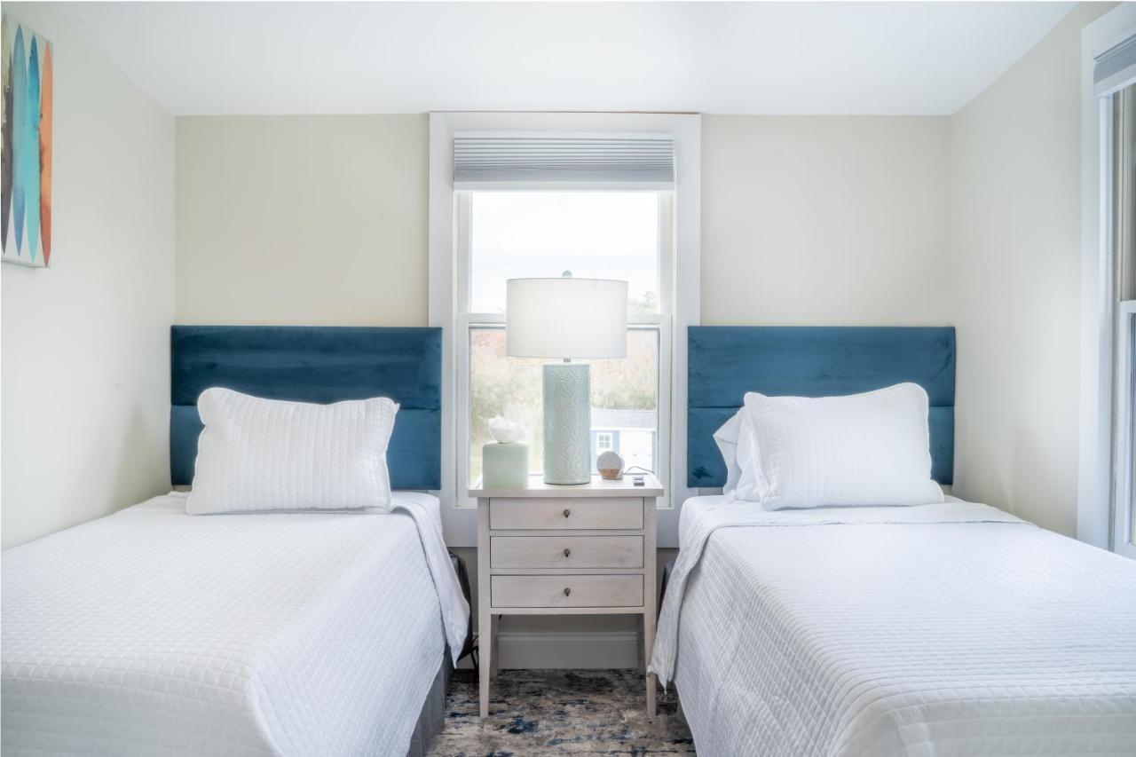 935 Ocean, A Beachside Inn Hampton Kültér fotó