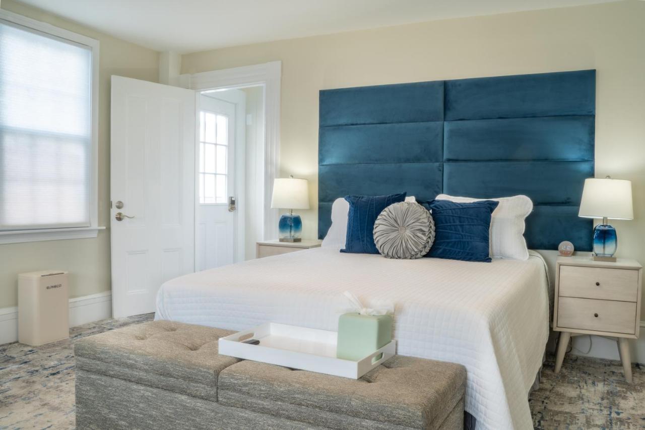 935 Ocean, A Beachside Inn Hampton Kültér fotó