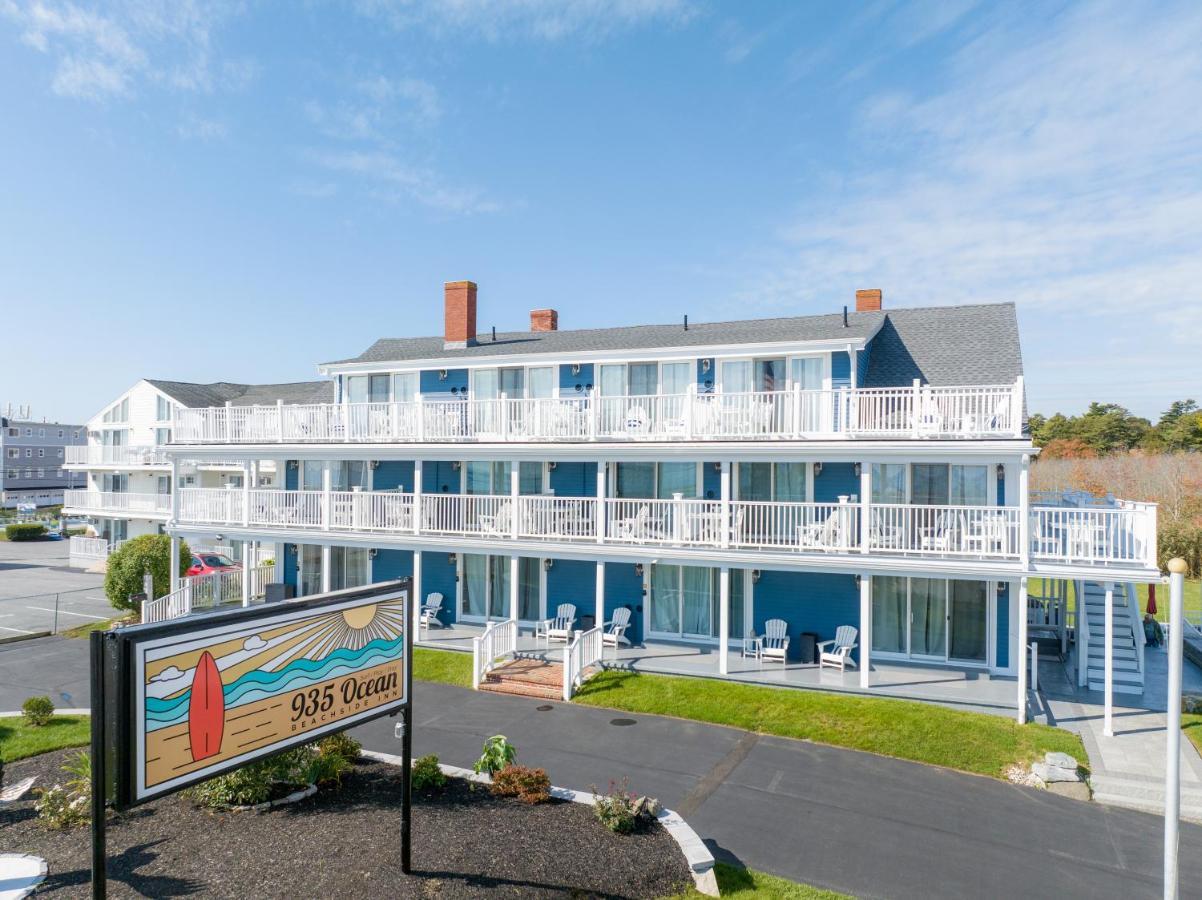 935 Ocean, A Beachside Inn Hampton Kültér fotó