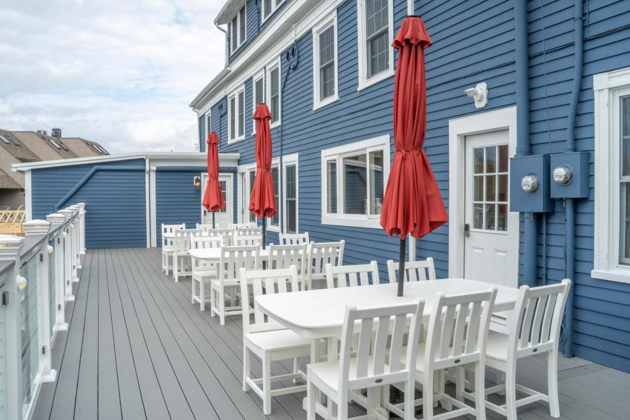 935 Ocean, A Beachside Inn Hampton Kültér fotó