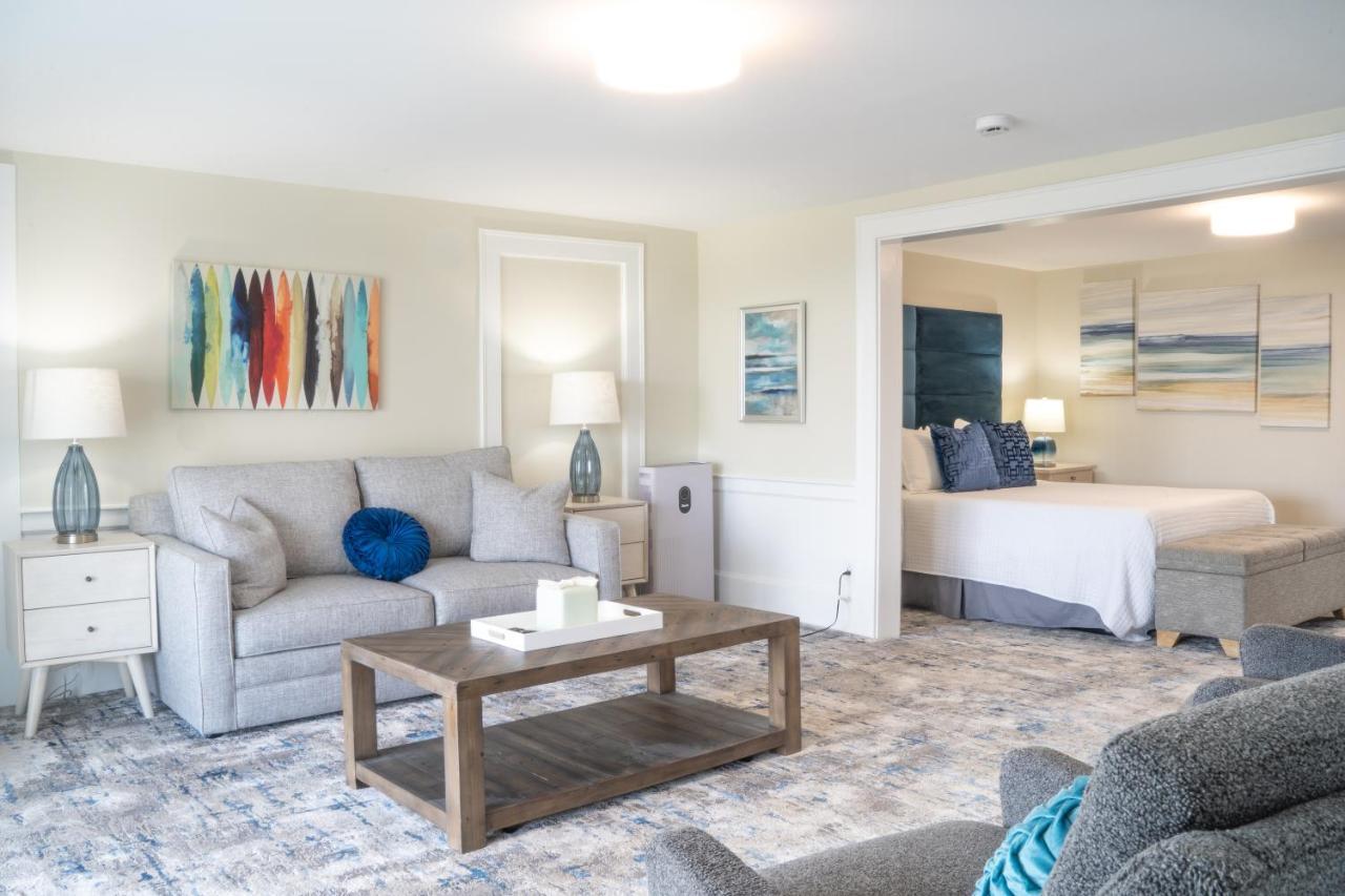 935 Ocean, A Beachside Inn Hampton Kültér fotó