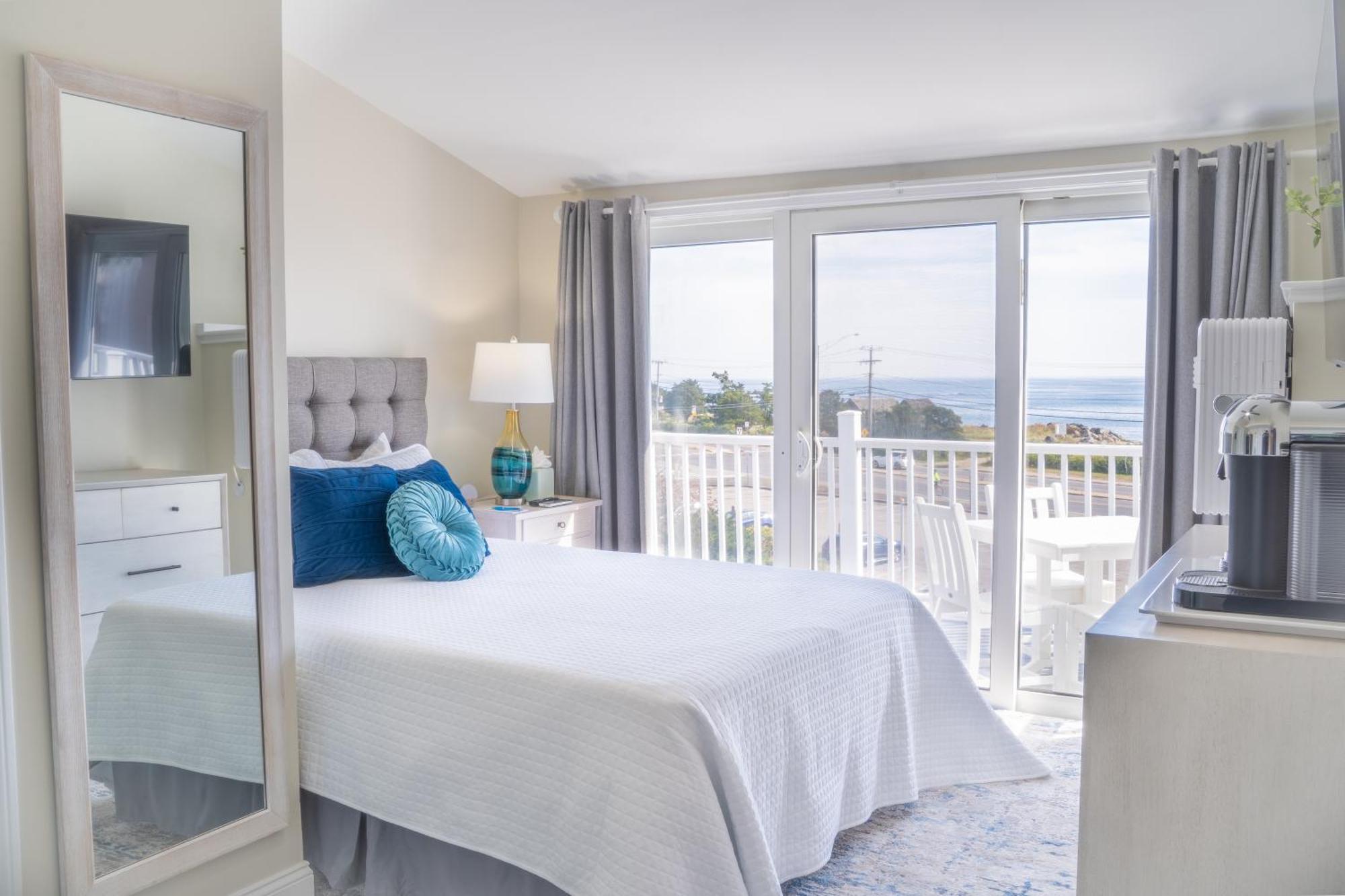 935 Ocean, A Beachside Inn Hampton Kültér fotó