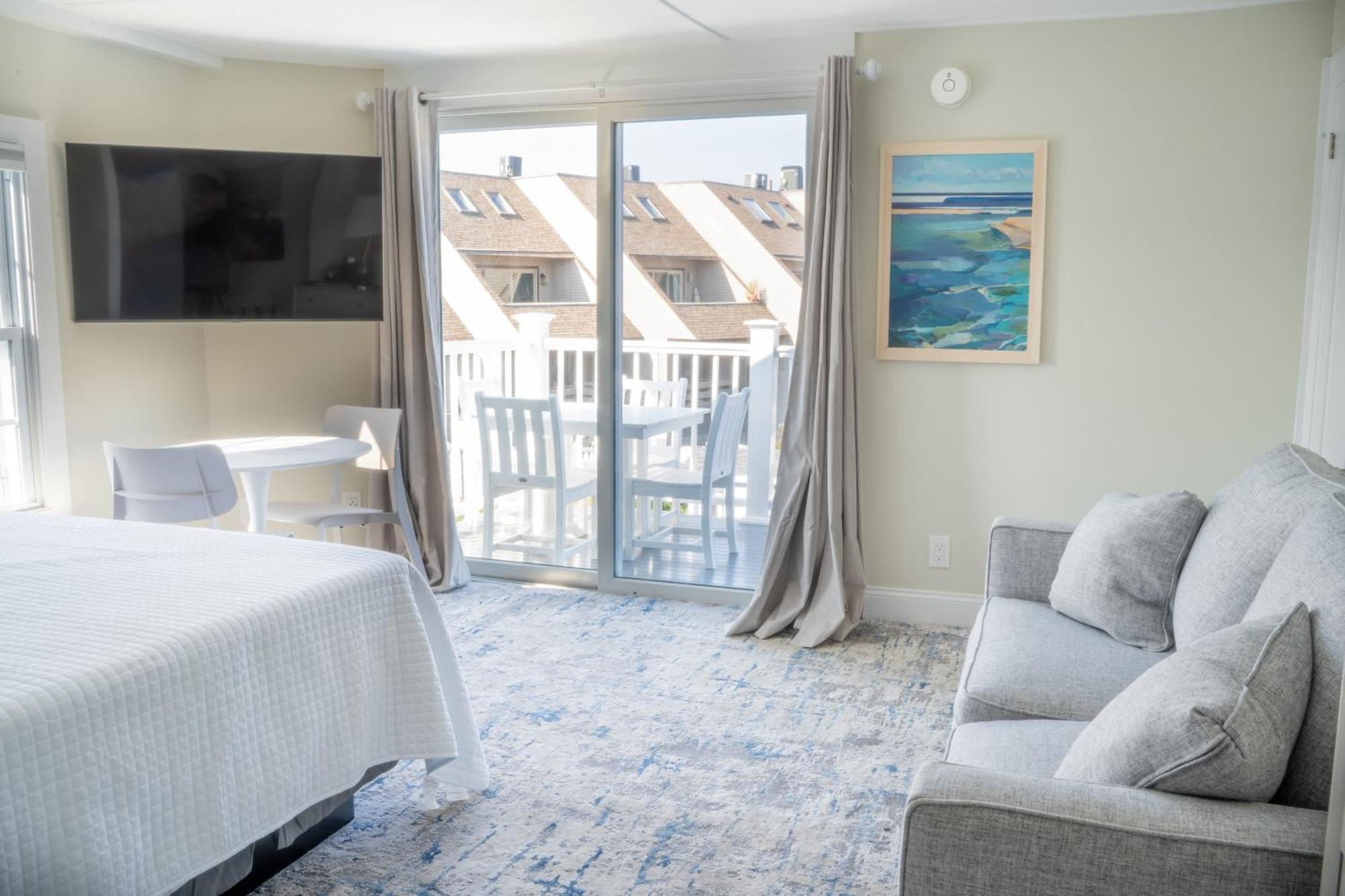935 Ocean, A Beachside Inn Hampton Kültér fotó