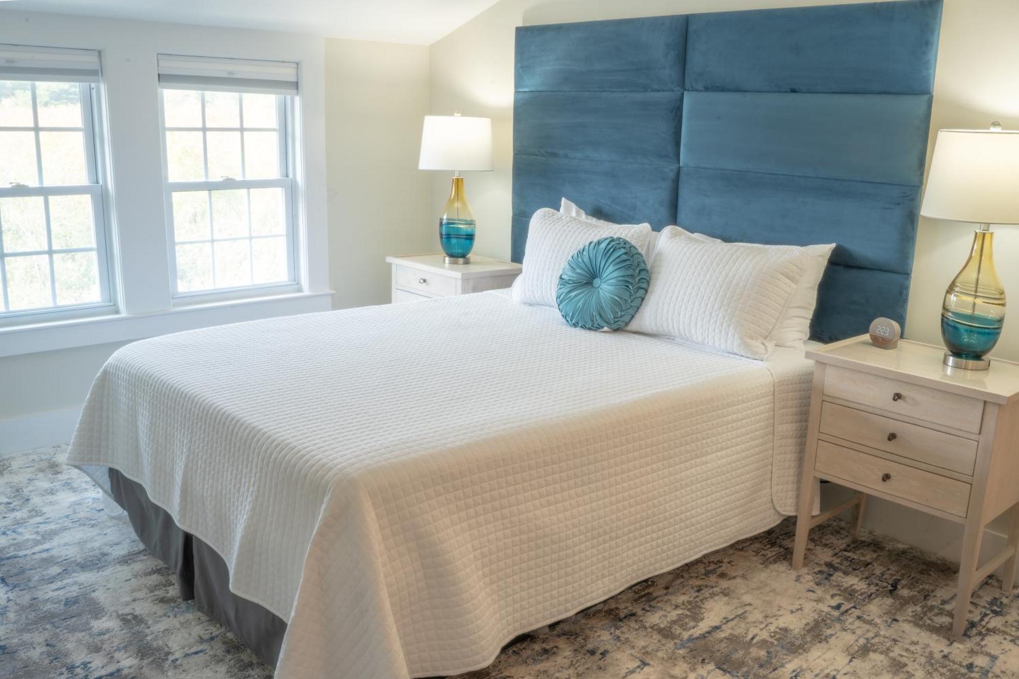 935 Ocean, A Beachside Inn Hampton Kültér fotó