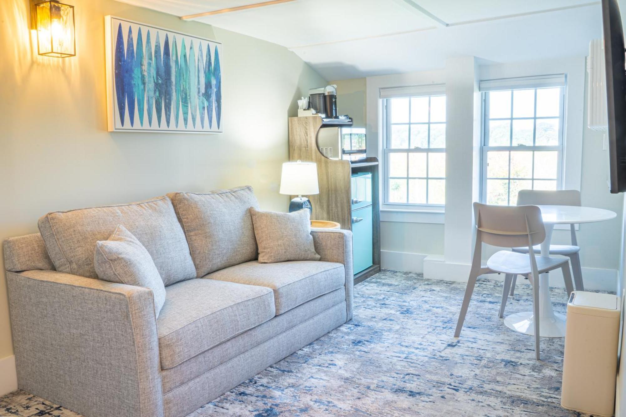 935 Ocean, A Beachside Inn Hampton Kültér fotó