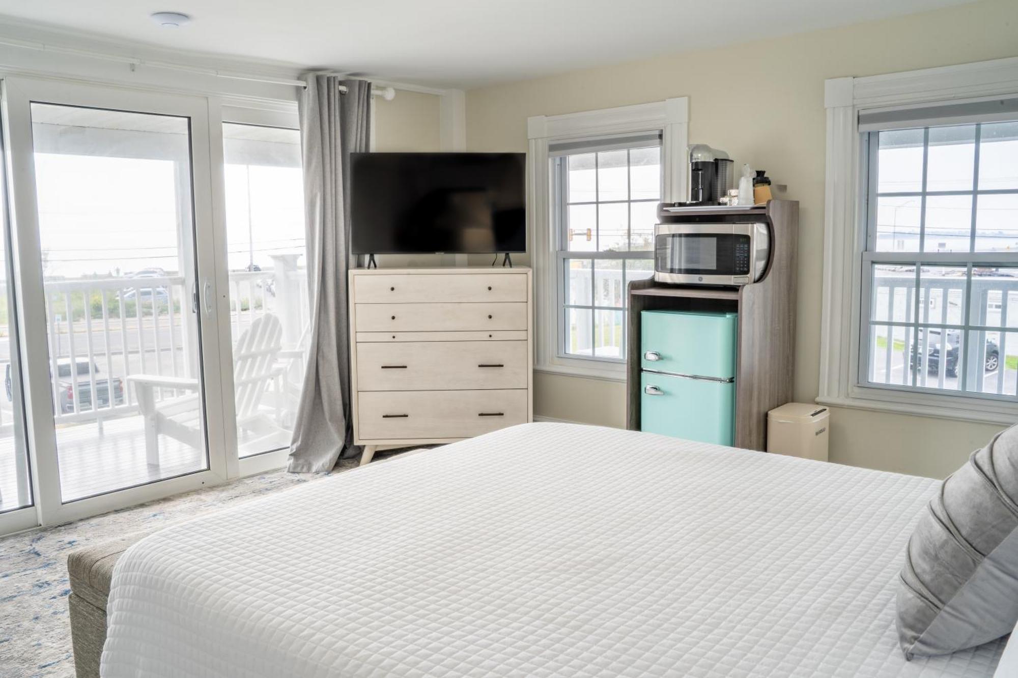 935 Ocean, A Beachside Inn Hampton Kültér fotó