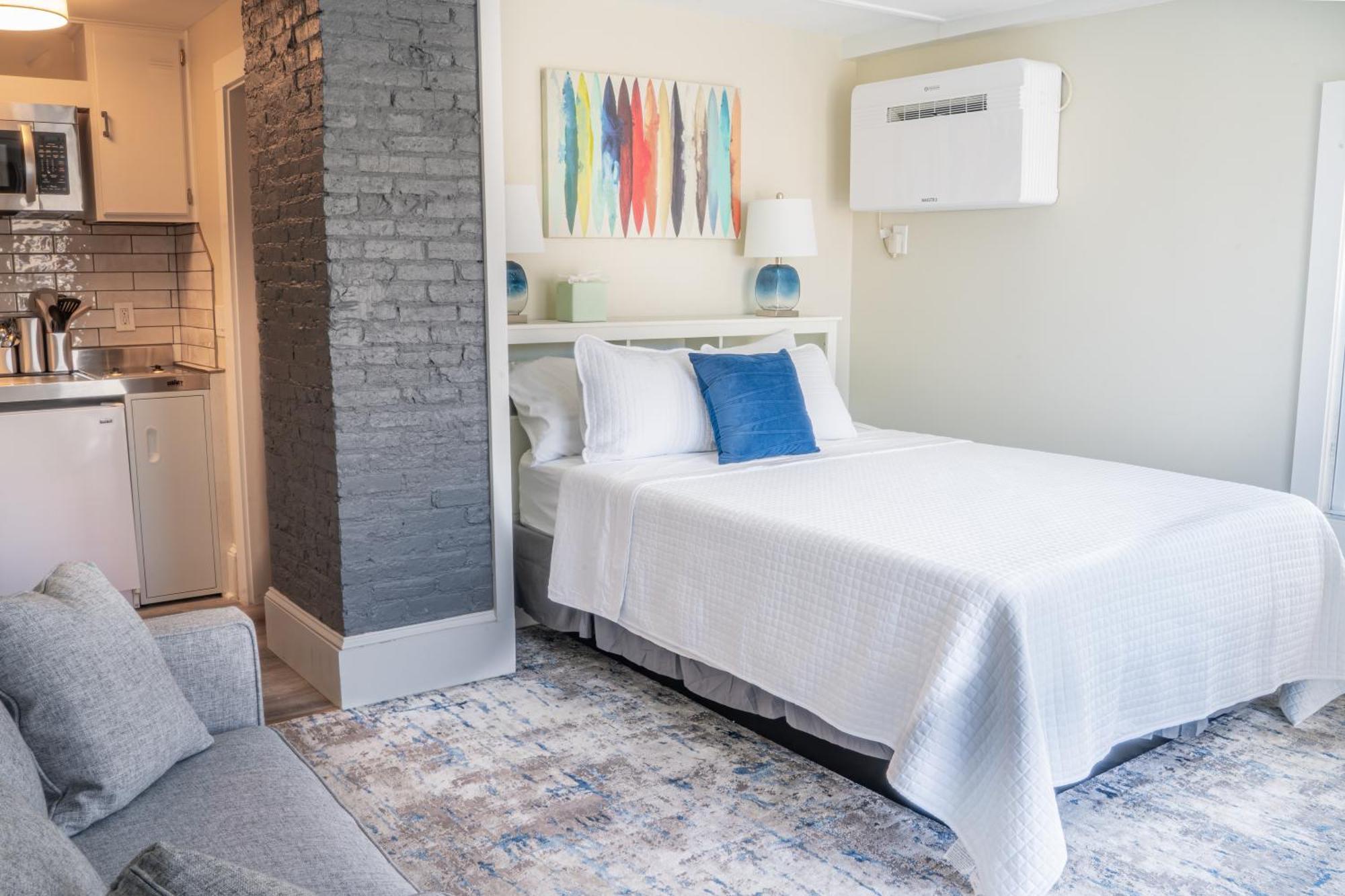 935 Ocean, A Beachside Inn Hampton Kültér fotó