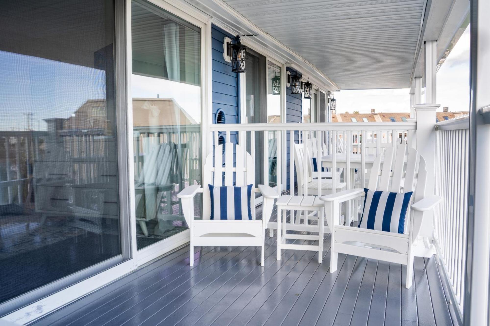 935 Ocean, A Beachside Inn Hampton Kültér fotó