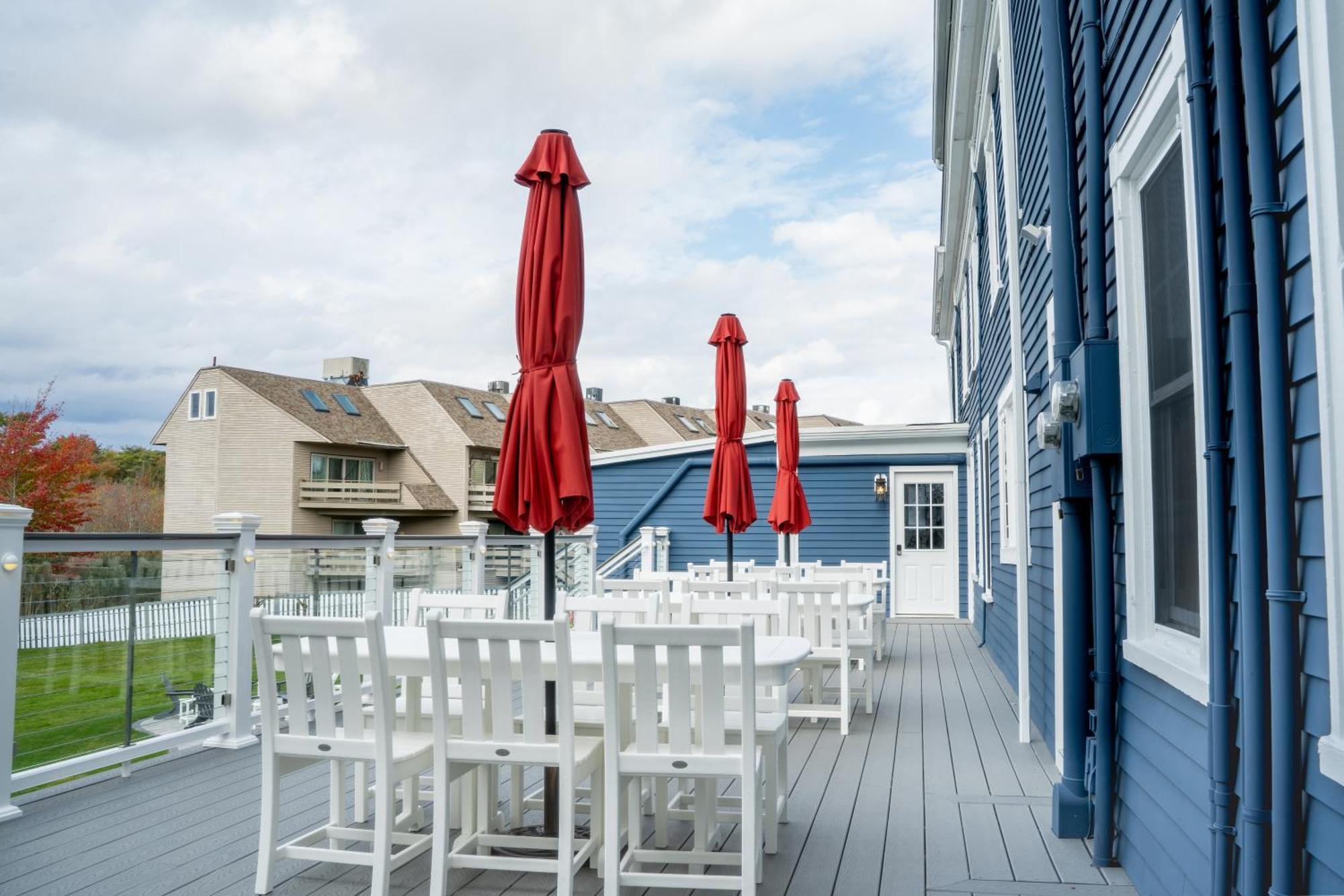 935 Ocean, A Beachside Inn Hampton Kültér fotó