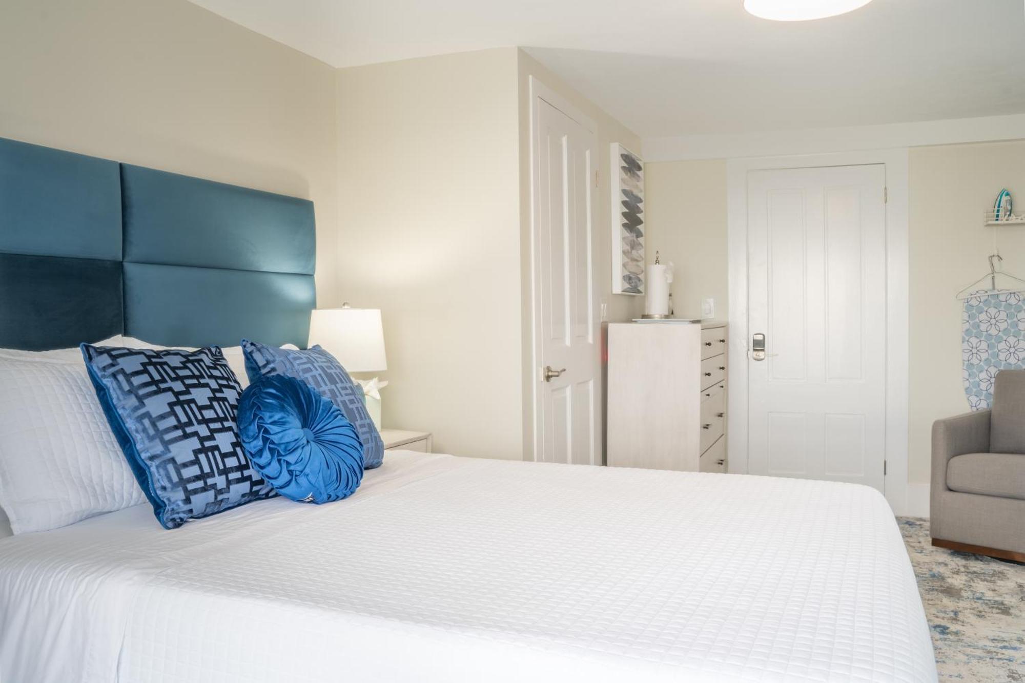 935 Ocean, A Beachside Inn Hampton Kültér fotó