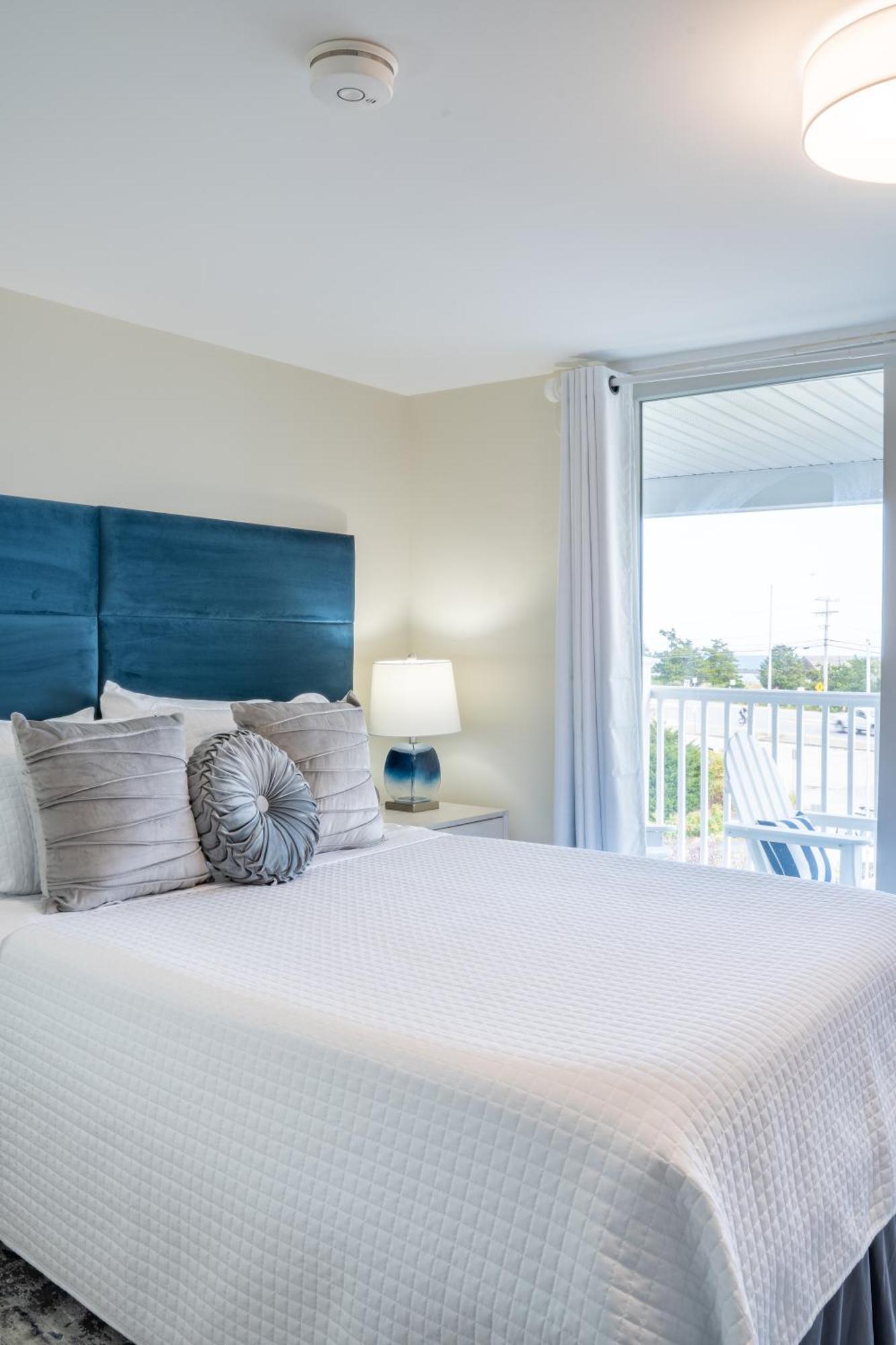 935 Ocean, A Beachside Inn Hampton Kültér fotó