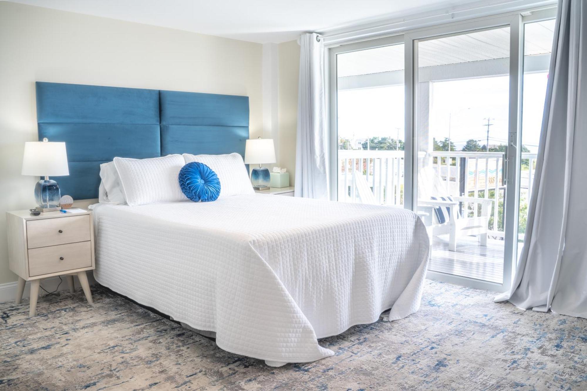 935 Ocean, A Beachside Inn Hampton Kültér fotó