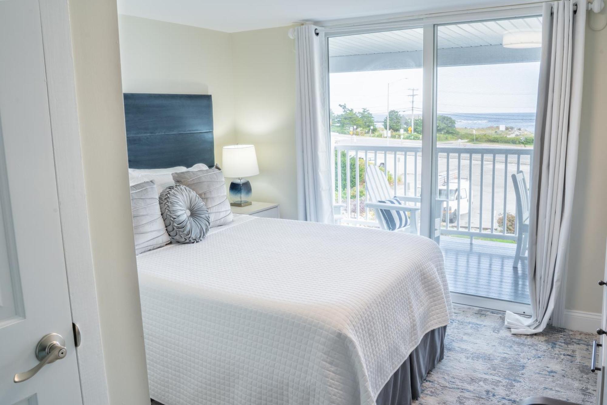 935 Ocean, A Beachside Inn Hampton Kültér fotó