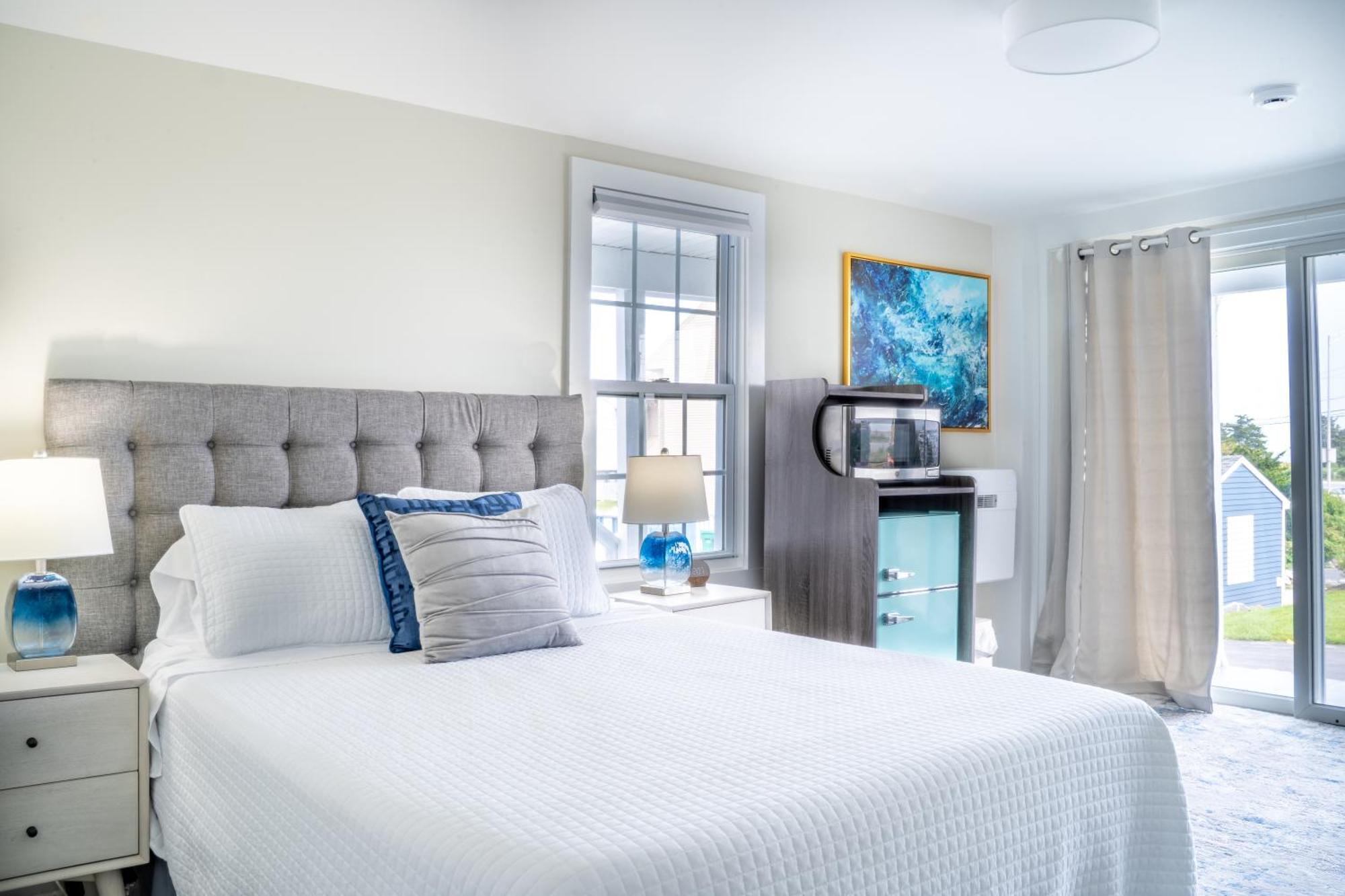 935 Ocean, A Beachside Inn Hampton Kültér fotó