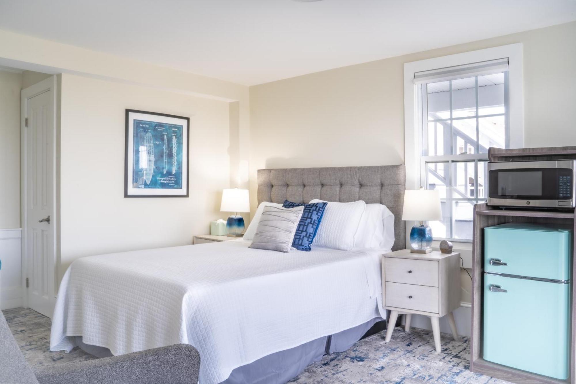 935 Ocean, A Beachside Inn Hampton Kültér fotó