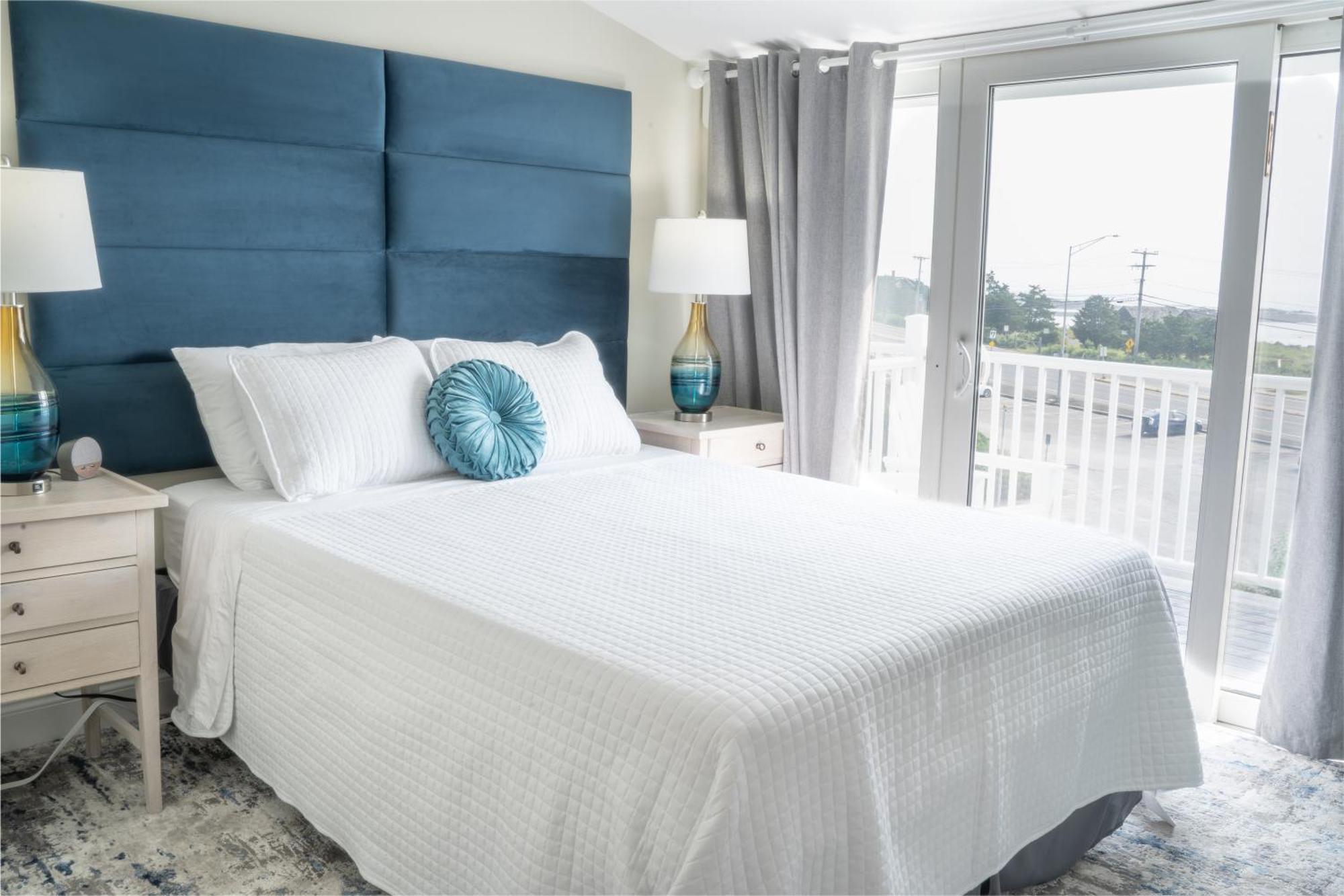 935 Ocean, A Beachside Inn Hampton Kültér fotó