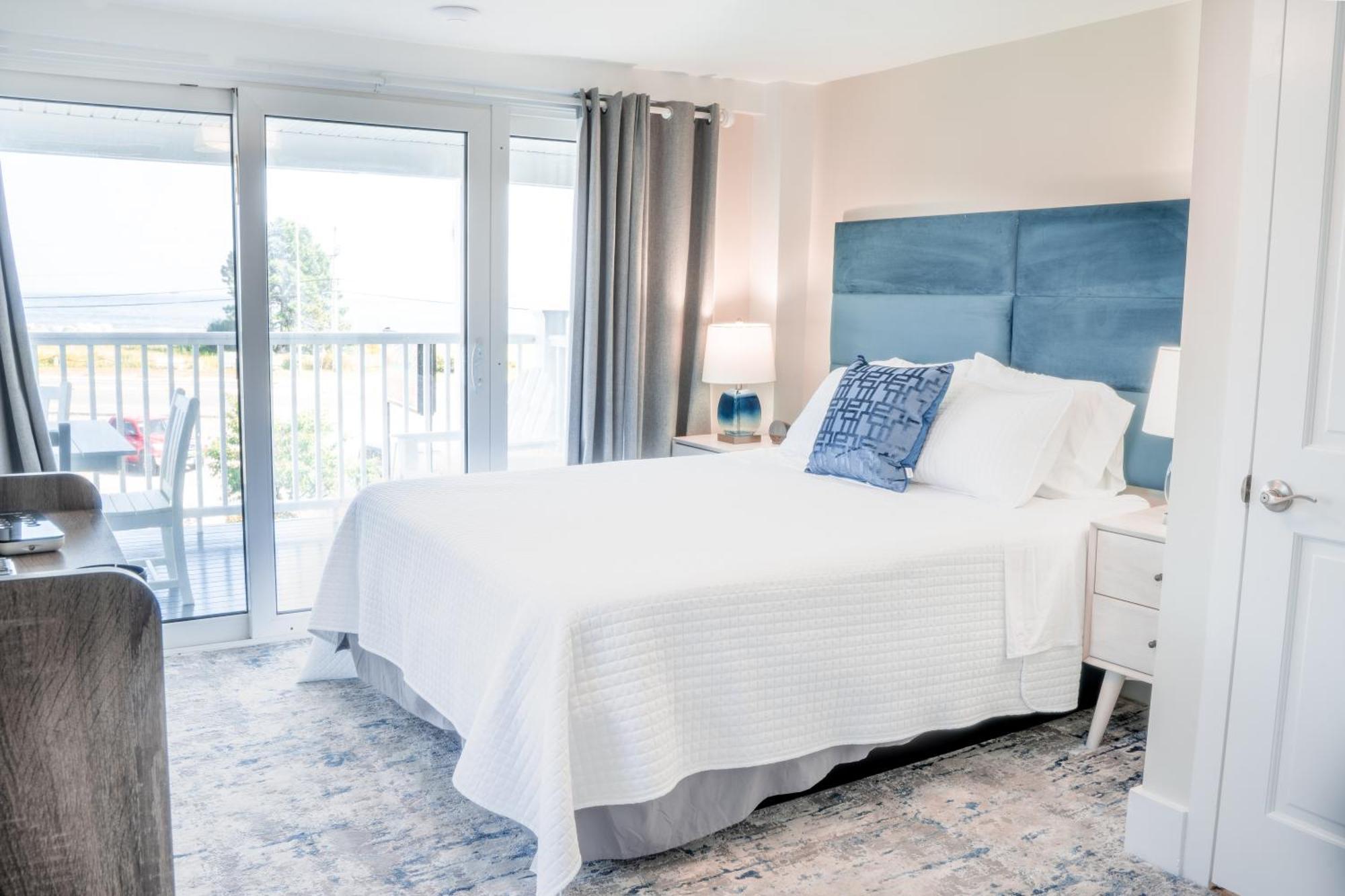 935 Ocean, A Beachside Inn Hampton Kültér fotó