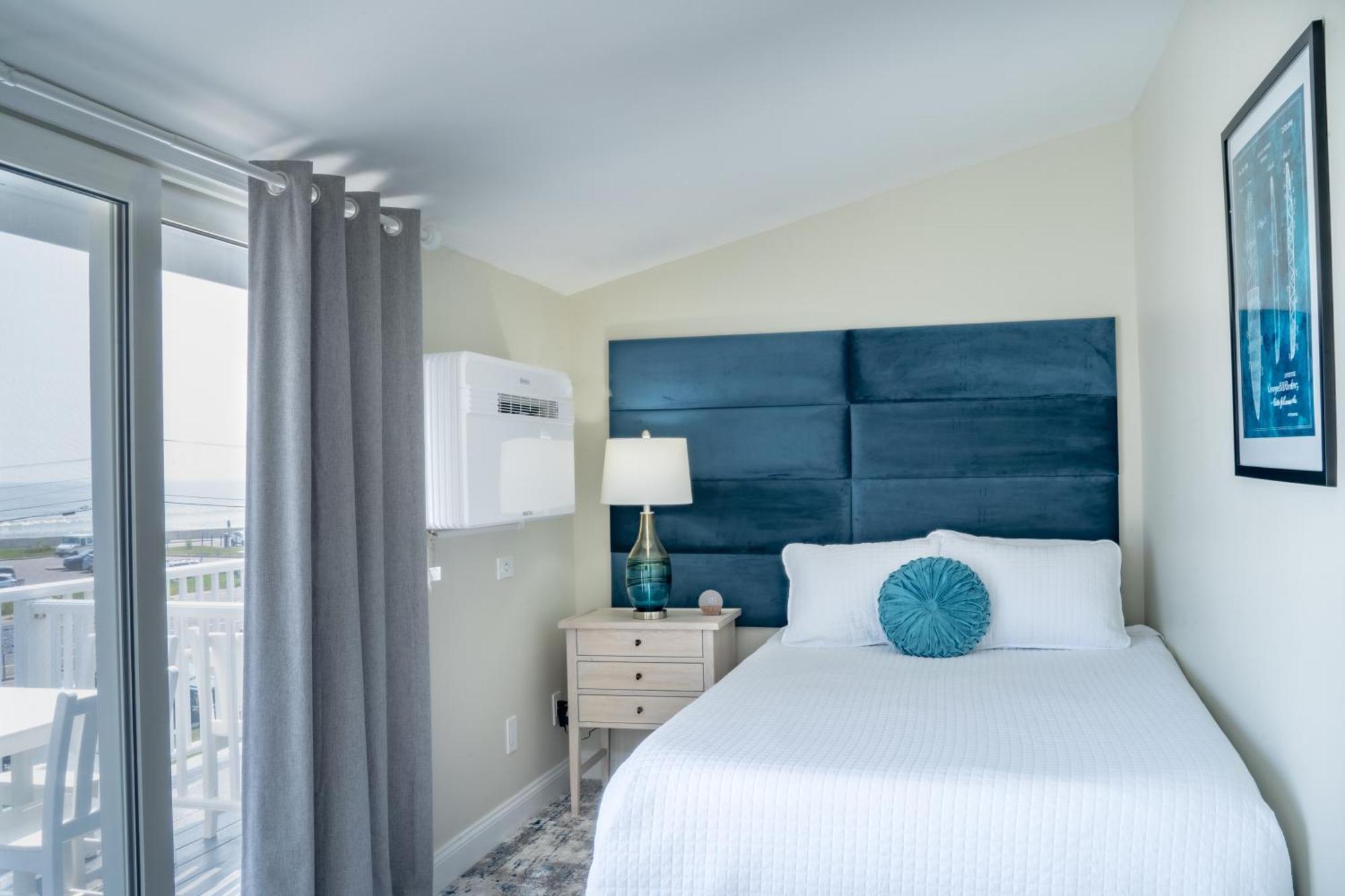 935 Ocean, A Beachside Inn Hampton Kültér fotó