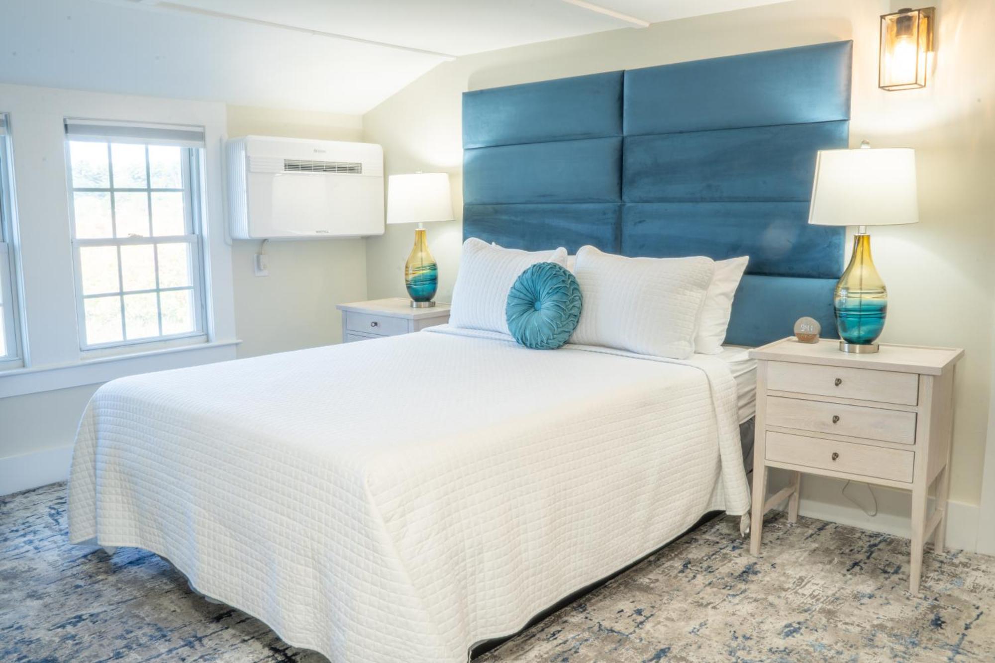 935 Ocean, A Beachside Inn Hampton Kültér fotó