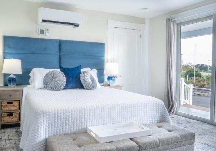 935 Ocean, A Beachside Inn Hampton Kültér fotó