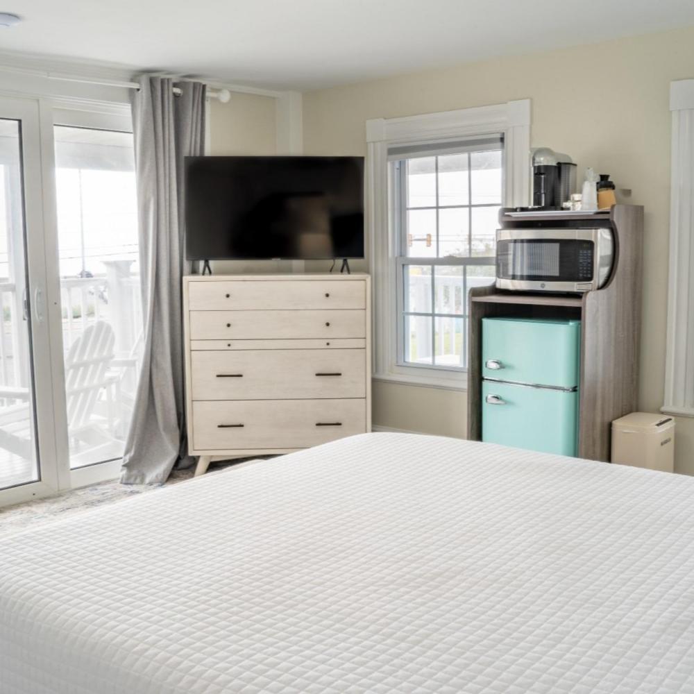 935 Ocean, A Beachside Inn Hampton Kültér fotó